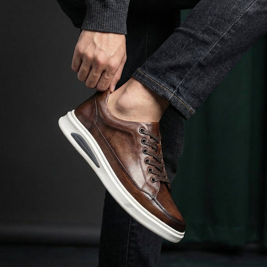 Baylor Genuine Leather Shoes