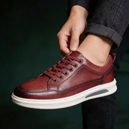 Baylor Genuine Leather Shoes