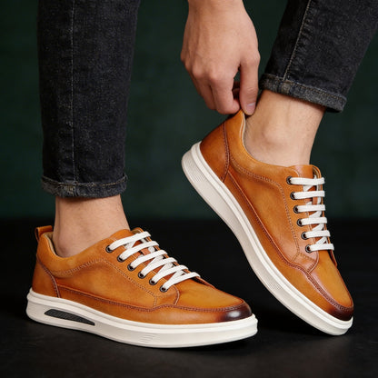 Baylor Genuine Leather Shoes