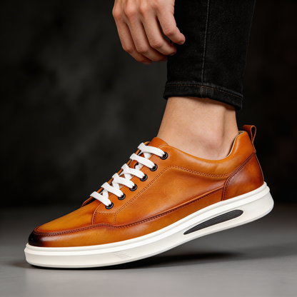 Baylor Genuine Leather Shoes