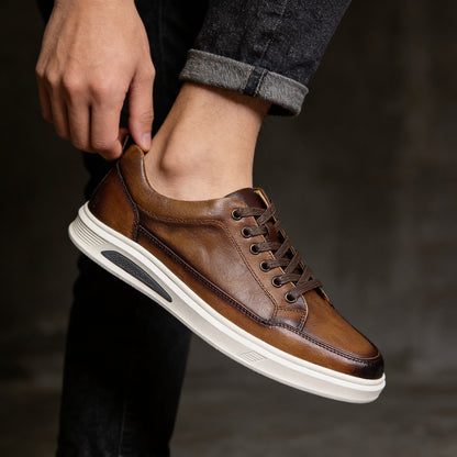 Baylor Genuine Leather Shoes