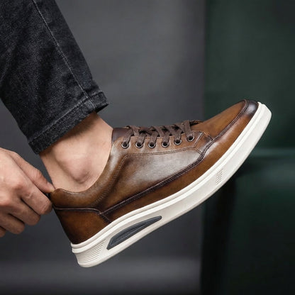 Baylor Genuine Leather Shoes