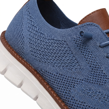 Elliot – Men’s Mesh Knit Trainers