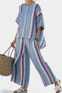 Multi Colored Stripes
