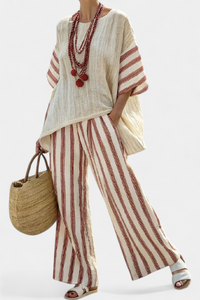 Multi Colored Stripes