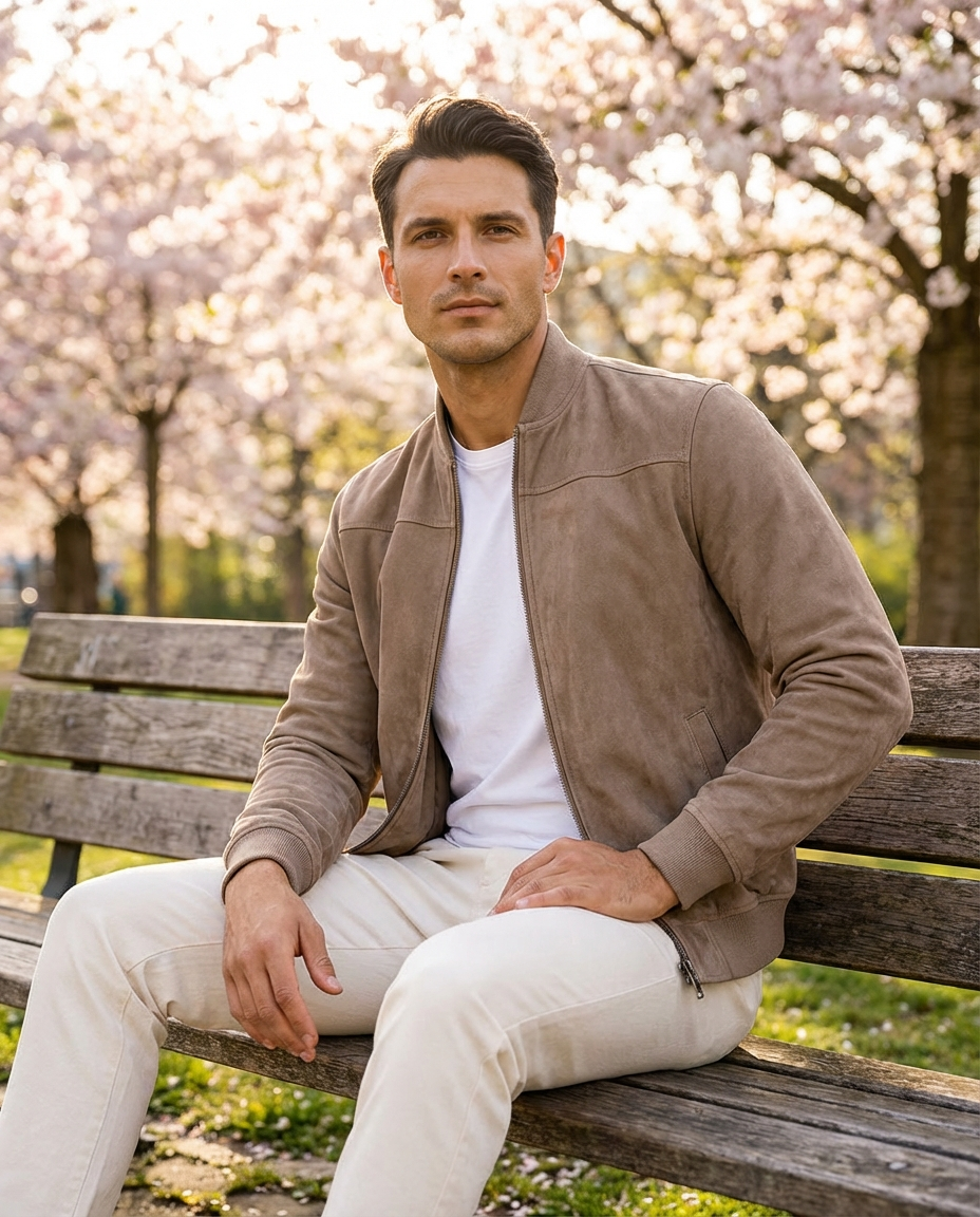 Adrian | Modern Jacket
