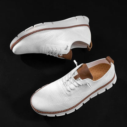 Elliot – Men’s Mesh Knit Trainers