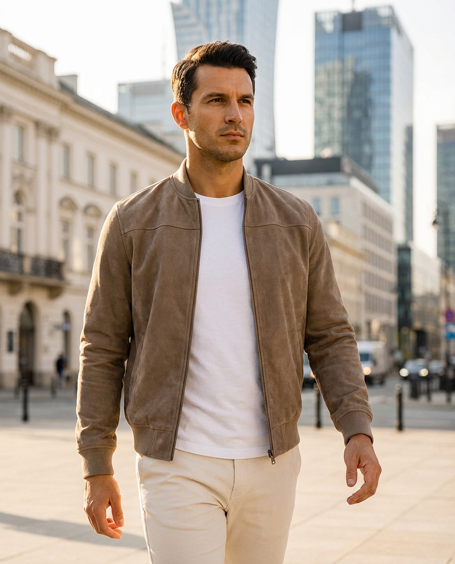 Adrian | Modern Jacket